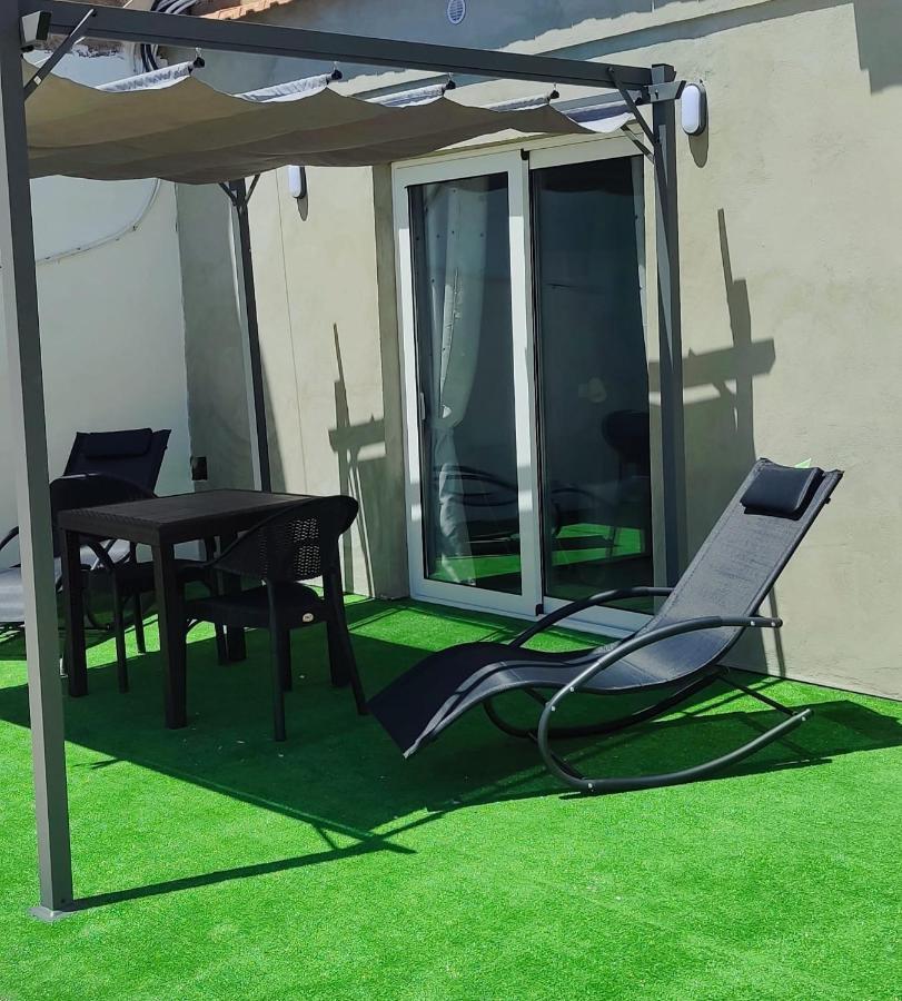 Bed and Breakfast Spiagge Dorate Gela Exterior foto