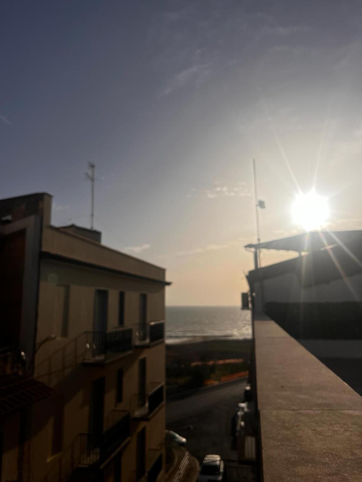 Bed and Breakfast Spiagge Dorate Gela Exterior foto