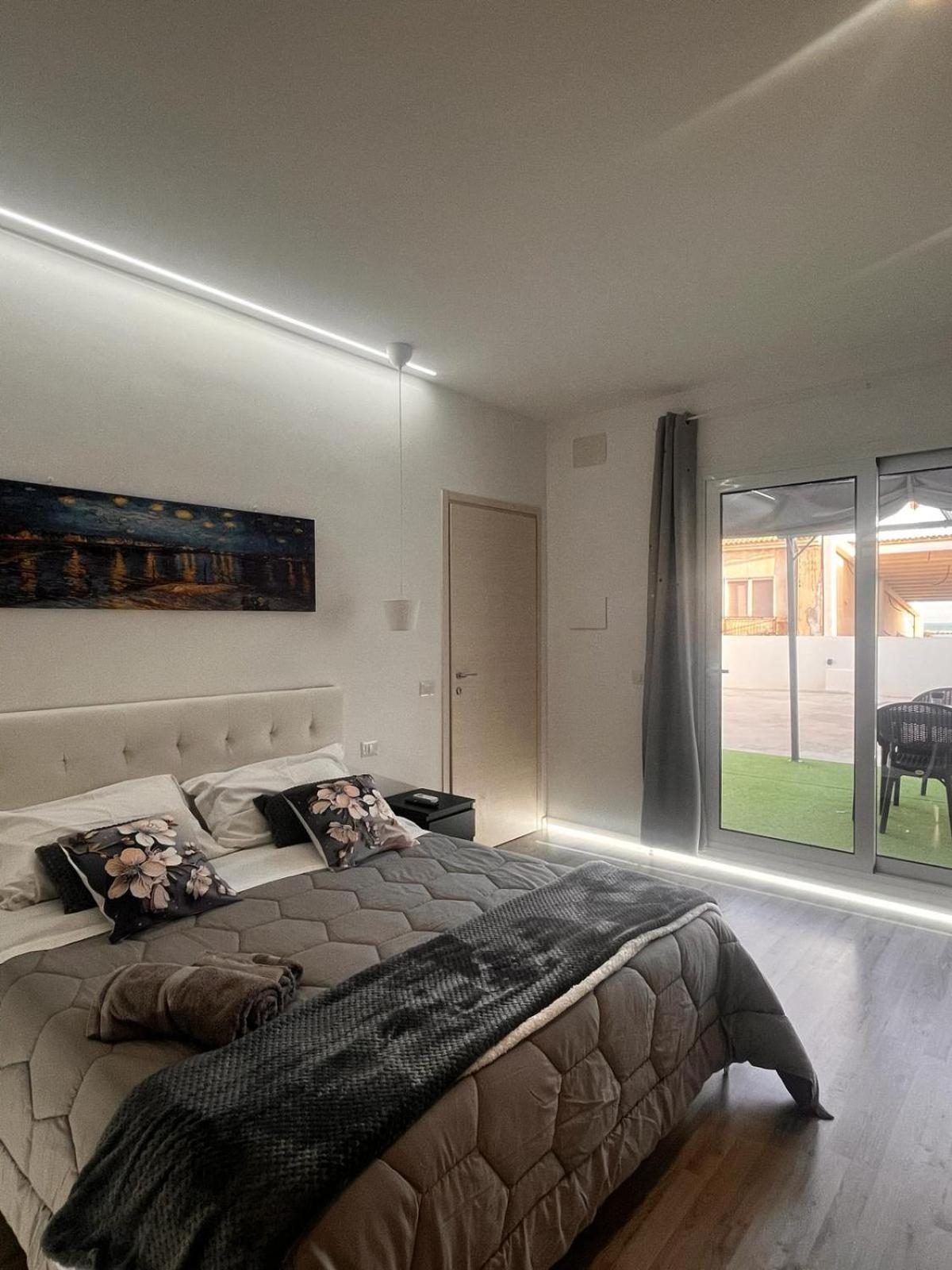 Bed and Breakfast Spiagge Dorate Gela Exterior foto